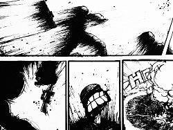 漫画《核战》（个人主页-ZMjY4MzcyNA==） - 中/长篇漫画 - 站酷设计师Edwarde_Liu原创素材 - 站酷ZCOOL