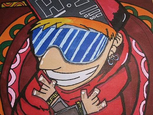 手绘的作品（个人主页-ZMjU4MTQ1ODQ=） - 创作习作 - 站酷设计师萌新信原创素材 - 站酷ZCOOL