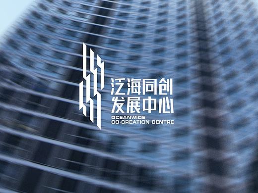 泛海同创发展中心视觉VI