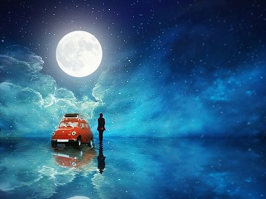 月夜