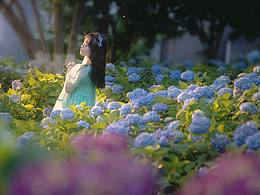 美女