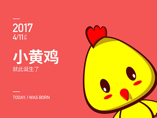 小黄鸡