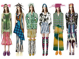 服装系列｜The Dream Machine |造梦机器