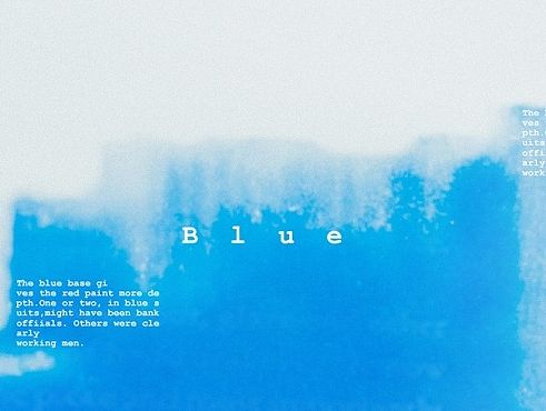 NANTAI BLUE 南泰蓝