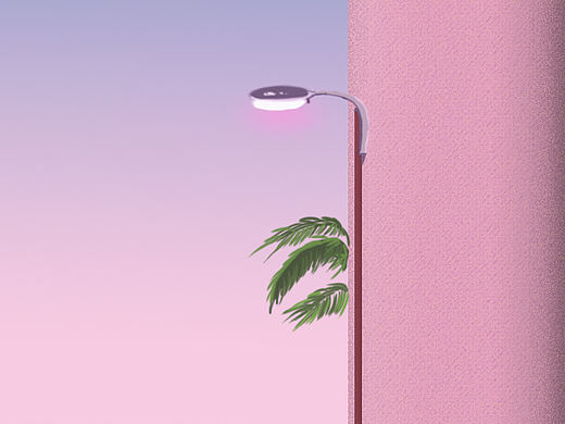 黄昏
