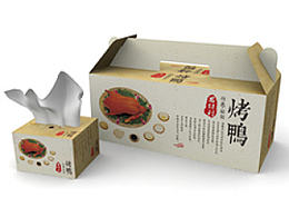 烧鸡包装