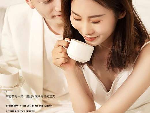 婚纱摄影小海报（个人主页-ZNTE4MjcwODg=） - 海报 - 站酷设计师Z86505956原创素材 - 站酷ZCOOL