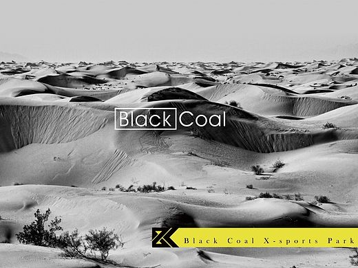 《黑砂极限运动公园》 #青春答卷2015#（个人主页-ZMTIyOTY1NzY=） - 景观设计 - 站酷设计师okaya原创素材 - 站酷ZCOOL