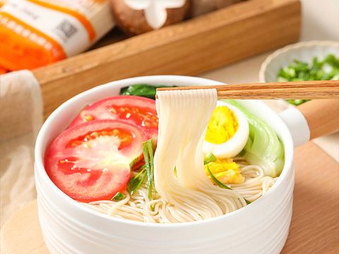美食摄影｜挂面 🍜