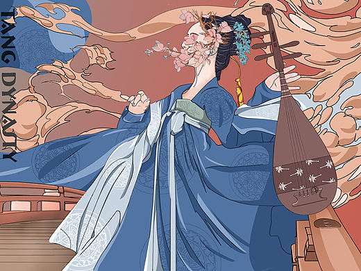 梦回大唐