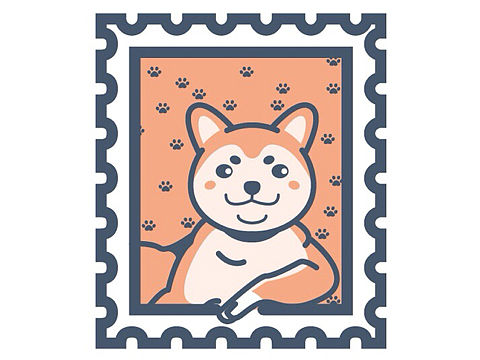 狗子（个人主页-ZMjczMjY4MDQ=） - 图案 - 站酷设计师Munchkincat原创素材 - 站酷ZCOOL