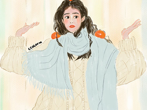 喜欢的橘子🍊女孩