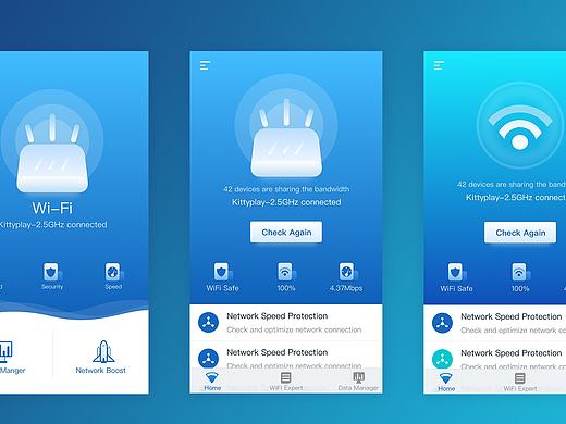 WiFi APP