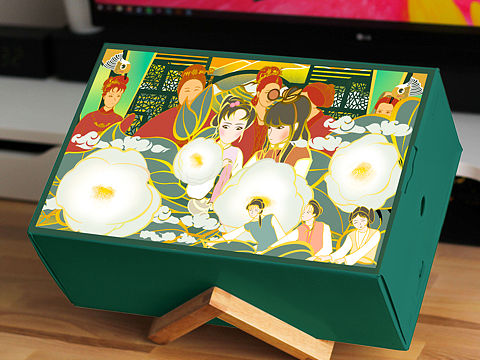 梦红楼（个人主页-ZNjA3Mzc5MTY=） - 商业插画 - 站酷设计师银果儿原创素材 - 站酷ZCOOL