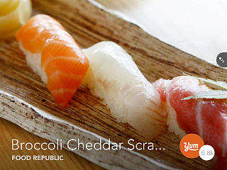 臨摹的yummly界面（個(gè)人主頁(yè)-ZNjMxODE3Mg==） - APP界面 - 站酷設(shè)計(jì)師北小生原創(chuàng)素材 - 站酷ZCOOL