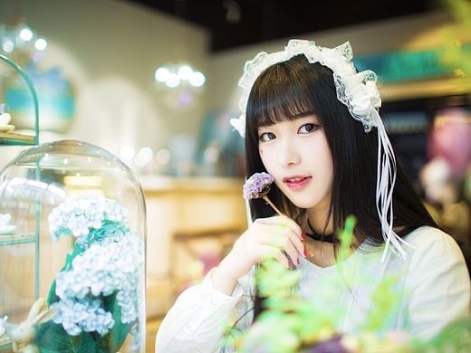 洛麗塔の晚餐（個(gè)人主頁(yè)-ZMTIxOTEwODg=） - 人像攝影 - 站酷設(shè)計(jì)師哎呦不錯(cuò)哦涵原創(chuàng)素材 - 站酷ZCOOL