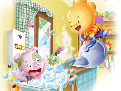 那些年那些我的兒插（個(gè)人主頁-ZMjcwMzY4NA==） - 兒童插畫 - 站酷設(shè)計(jì)師Aimeehy原創(chuàng)素材 - 站酷ZCOOL