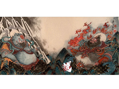 火神山·雷神山