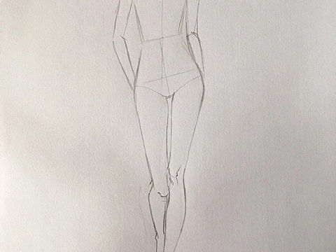 服装手绘