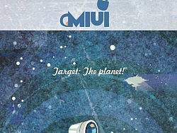 目标：机器星球！