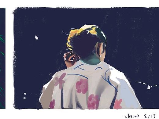 色彩练习（个人主页-ZNTQ2MjA5NzY=） - 创作习作 - 站酷设计师七果QIGUO原创素材 - 站酷ZCOOL