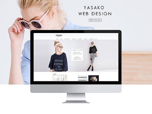 2016 S/S YASAKO淘宝女装版面