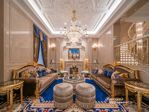 恒园软装案例拍摄