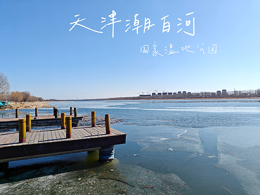 天津潮白河国家湿地公园