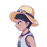 渔村少年的头像