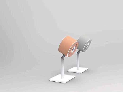 桌面型睡眠仪（个人主页-ZMzY1MTA5MTY=） - 电子产品 - 站酷设计师周子龙原创素材 - 站酷ZCOOL