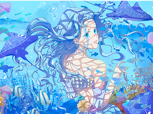 海之舞