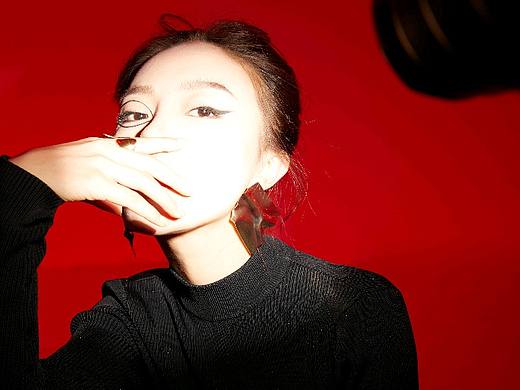 红色的表达