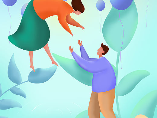 天賜少女（個(gè)人主頁-ZMjk4MDU4NjQ=） - 創(chuàng)作習(xí)作 - 站酷設(shè)計(jì)師咖菲貓咪AI原創(chuàng)素材 - 站酷ZCOOL