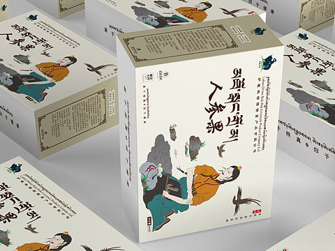多克原创包装设计