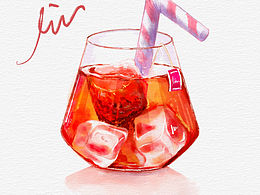 臨摹練習procreate