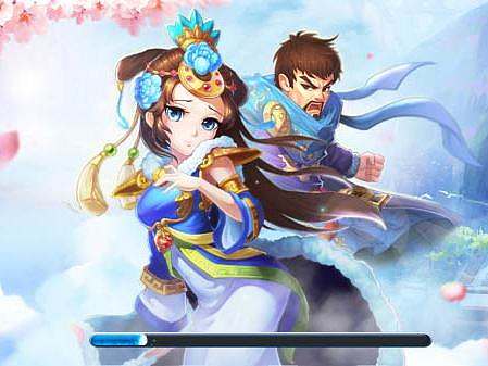 loading页 小视屏