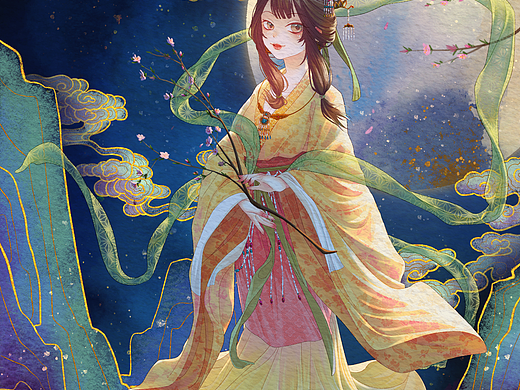 保卫萝卜阿秋拟人