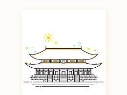 手绘。