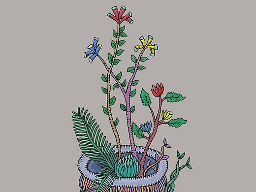 9月6-17插画作品（个人主页-ZMjM5Mzc4MDQ=） - 创作习作 - 站酷设计师胡永健HYJ原创素材 - 站酷ZCOOL