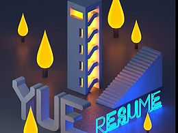 c4d建模动画练习