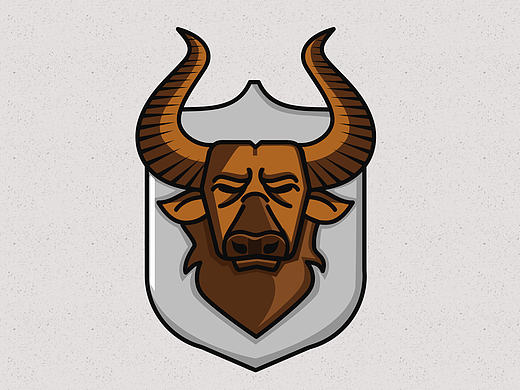 logo  牛
