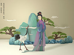 剪纸风