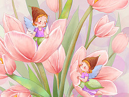 花仙子系列