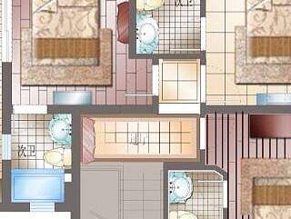 一组室内平面（个人主页-ZMTg0NTY3ODg=） - 家装设计 - 站酷设计师我叫安原创素材 - 站酷ZCOOL