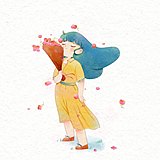 甜酱插画的头像