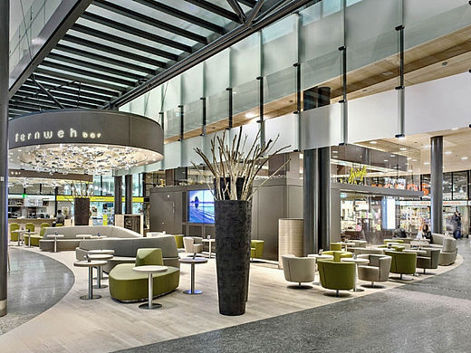 《Fernweh咖啡厅装修设计》—中卫专业特色咖啡厅设计公司