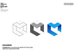 县融媒省平台VI设计