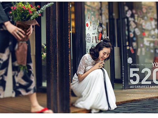 婚紗照（個人主頁-ZNTg3ODA5NDA=） - 人像攝影 - 站酷設(shè)計師攝影師魏鵬輝原創(chuàng)素材 - 站酷ZCOOL