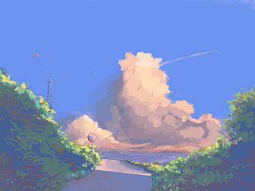 场景习作（个人主页-ZMTczMjgzNDg=） - 创作习作 - 站酷设计师澄吉一号原创素材 - 站酷ZCOOL