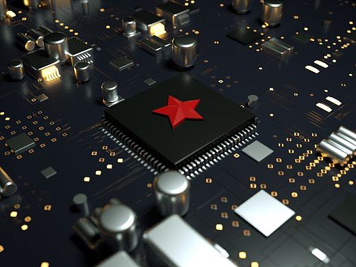 《芯片組》每日一練（個(gè)人主頁-ZMzAzMDc2MTI=） - 場(chǎng)景 - 站酷設(shè)計(jì)師Milk做動(dòng)畫原創(chuàng)素材 - 站酷ZCOOL